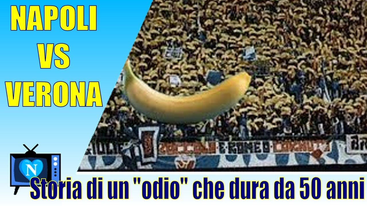 Napoli VS Verona | Storia di un 