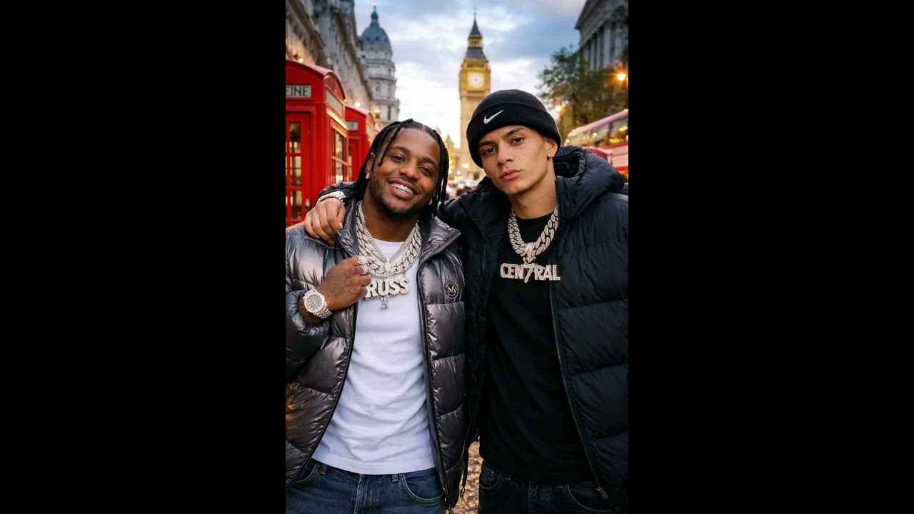 FREE Central Cee x RussMillions - London | Violin Type Beat Drill Type Beat