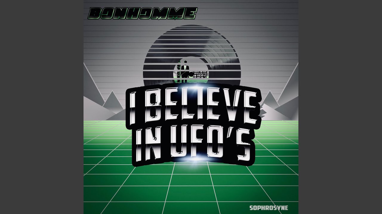 I Believe In UFO's (feat. Cloon)