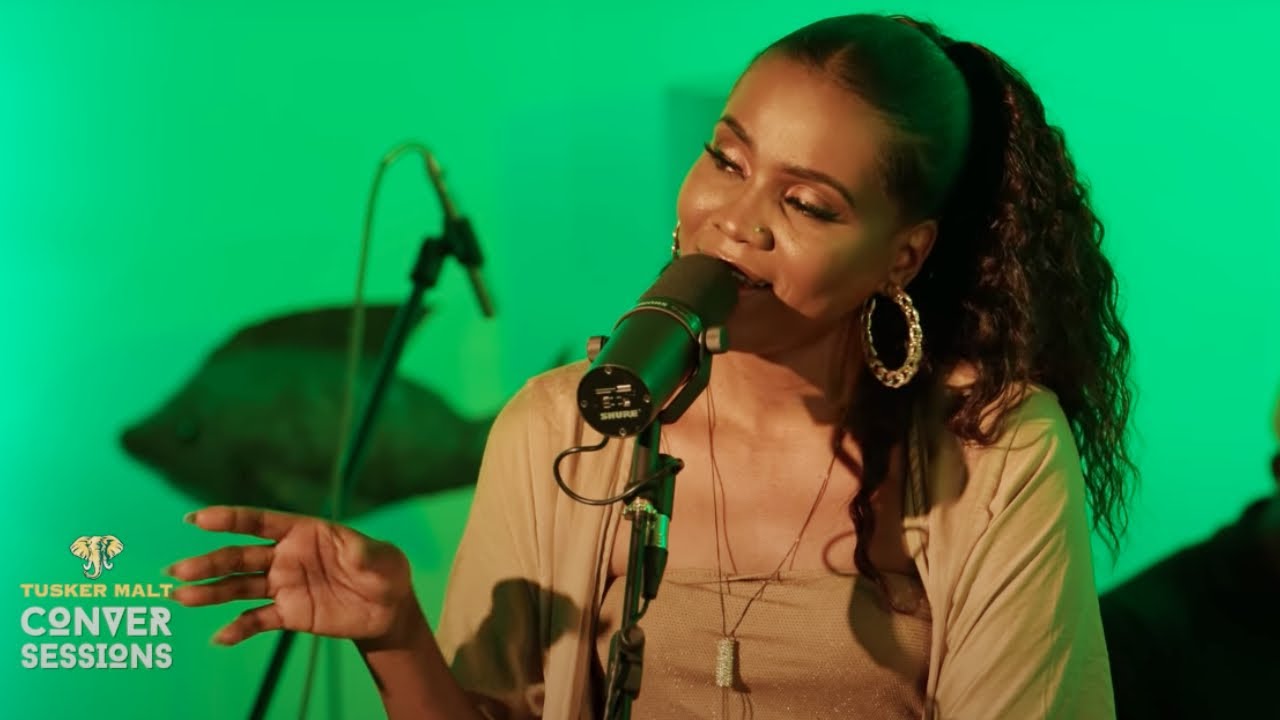 Naava Grey- Alib'Omu