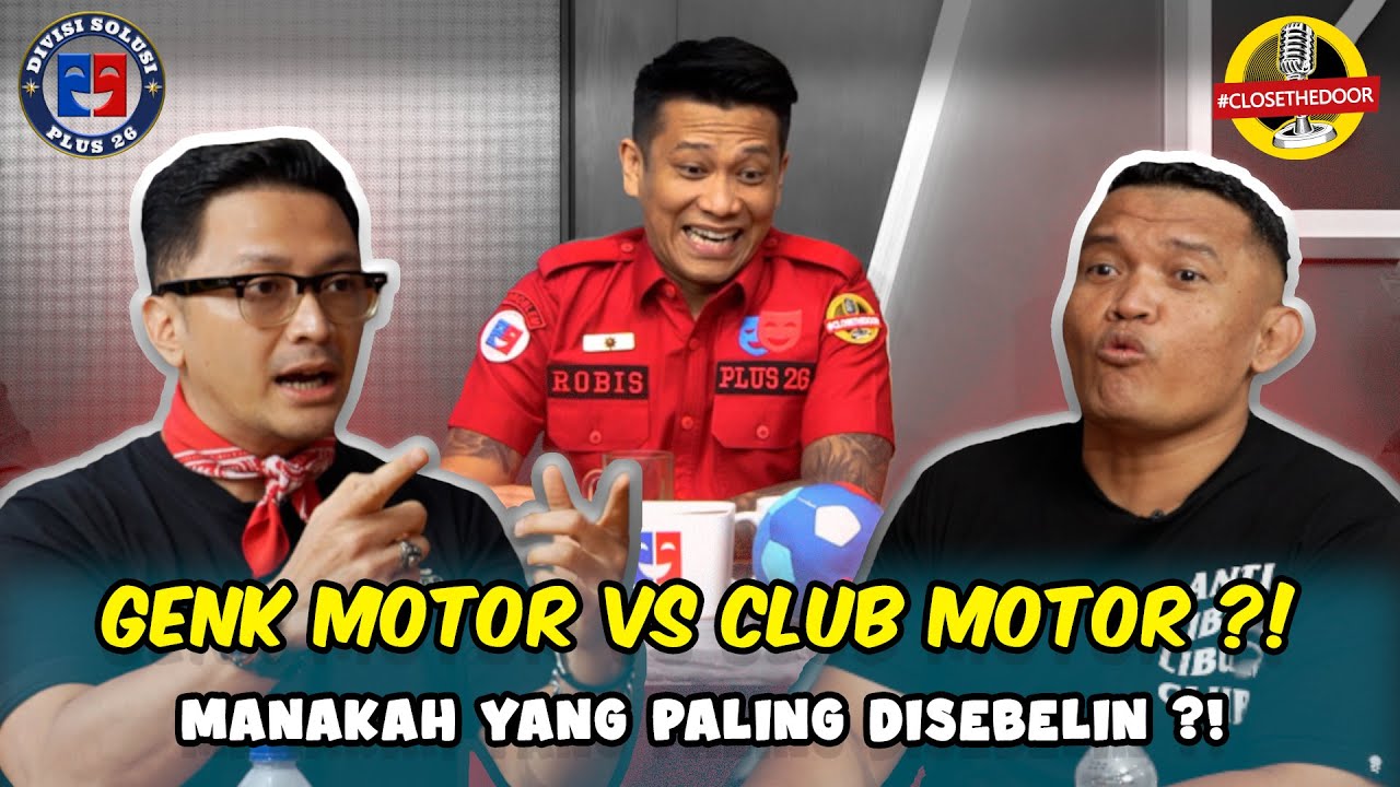 DIVISI SOLUSI | DITANGKEP, DILEPAS LAGI. DITANGKEP, DILEPAS LAGI… GITU AJA TERUS!