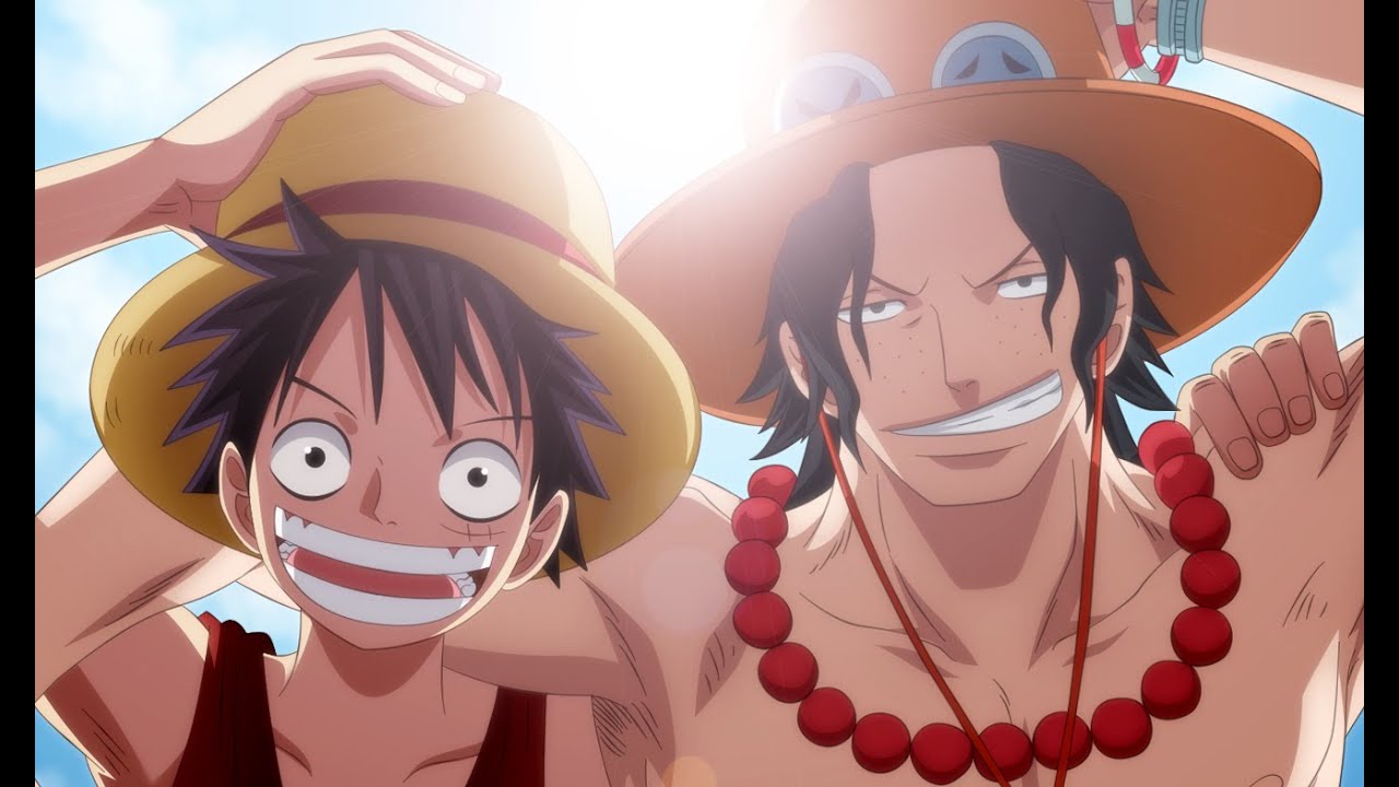One Piece / Naruto Op (Silhouette)