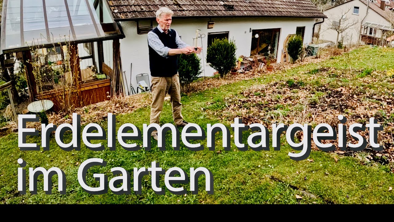 Geistesforschung mit dem Rutengeher Werner Bornholdt – Folge 1