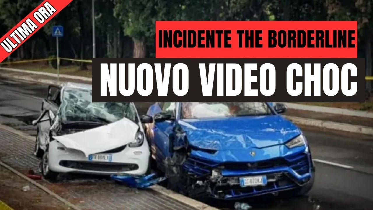 Incidente THE BORDERLINE, spunta il video choc sul piccolo Manuel