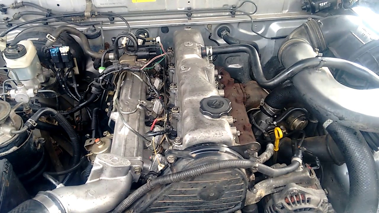 WLT rattle start up and idle