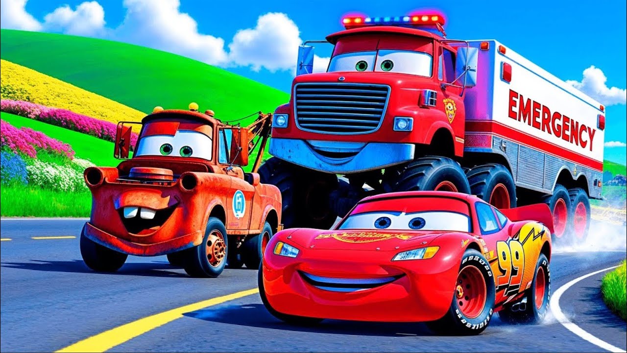 Superheroes On A Motorcycle Ride Over The Sea Along The Supper& Spider-Man Bridge GTA 5