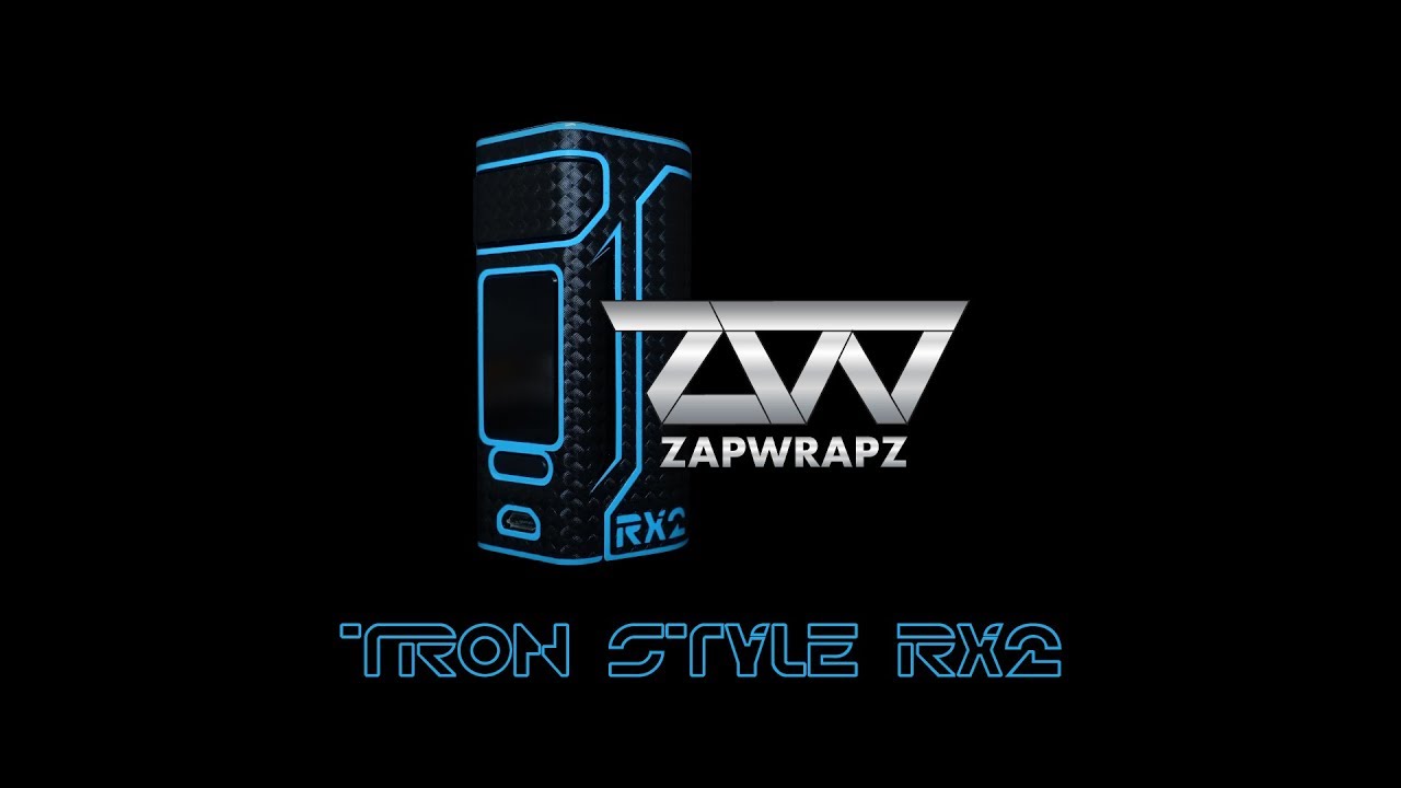 Wismec Reuleaux RX2 20700 wrap application by Zapwrapz
