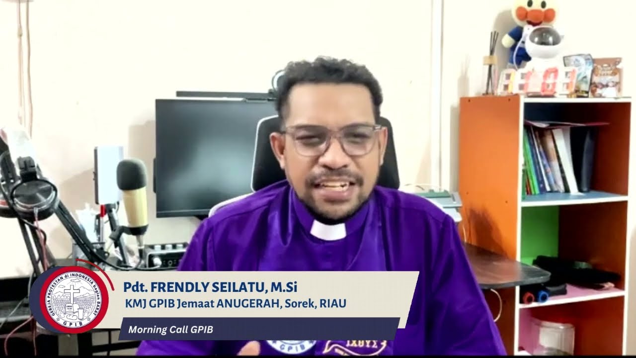 Morning Call GPIB | Sabtu 29 Maret 2025 | Episode 2535