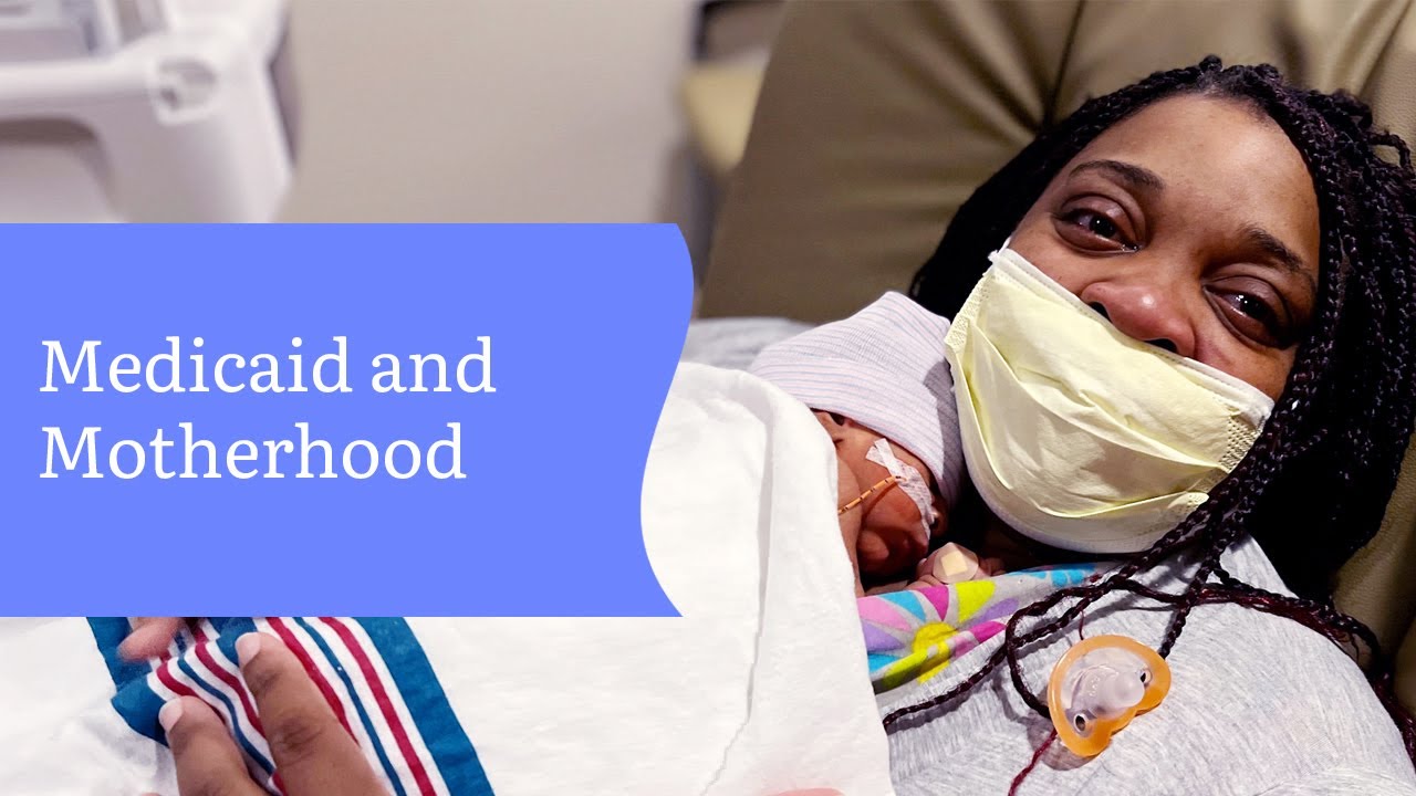 Medicaid and Motherhood | Sentara Health Plans
