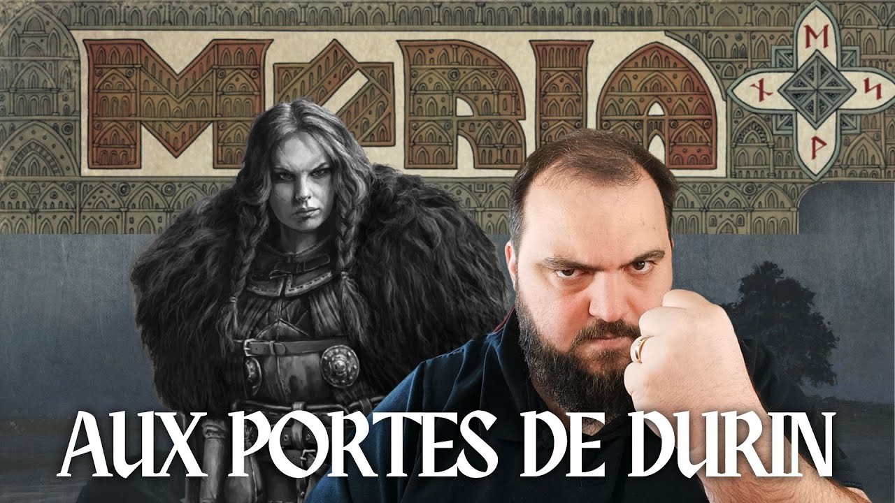 Actual Play - Moria: Le Dernier Serment 1/4