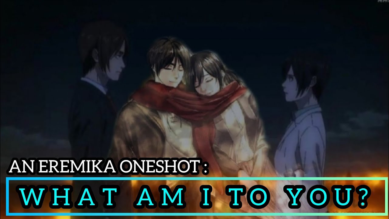 WHAT AM I TO YOU?||| AN EREMIKA ONESHOT||| TEXTING STORY|||