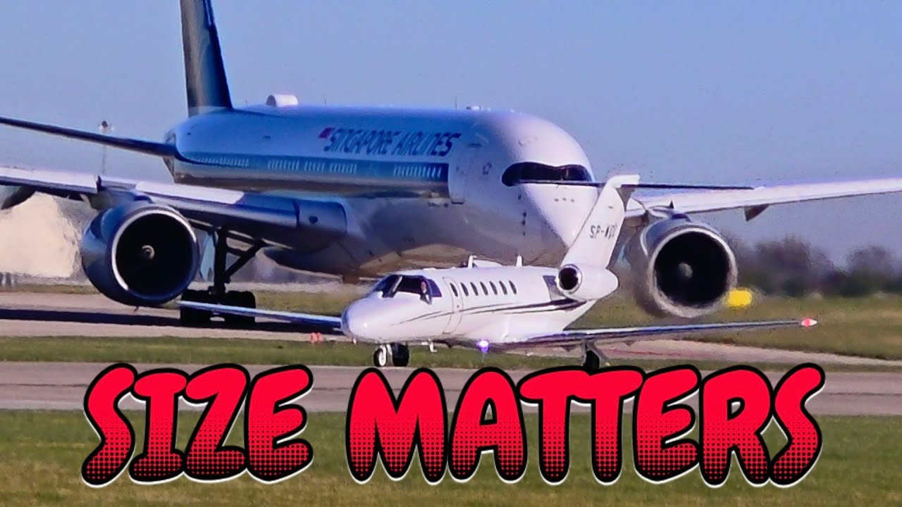“You Feel This in Your Chest… Manchester Airport at FULL THRUST”