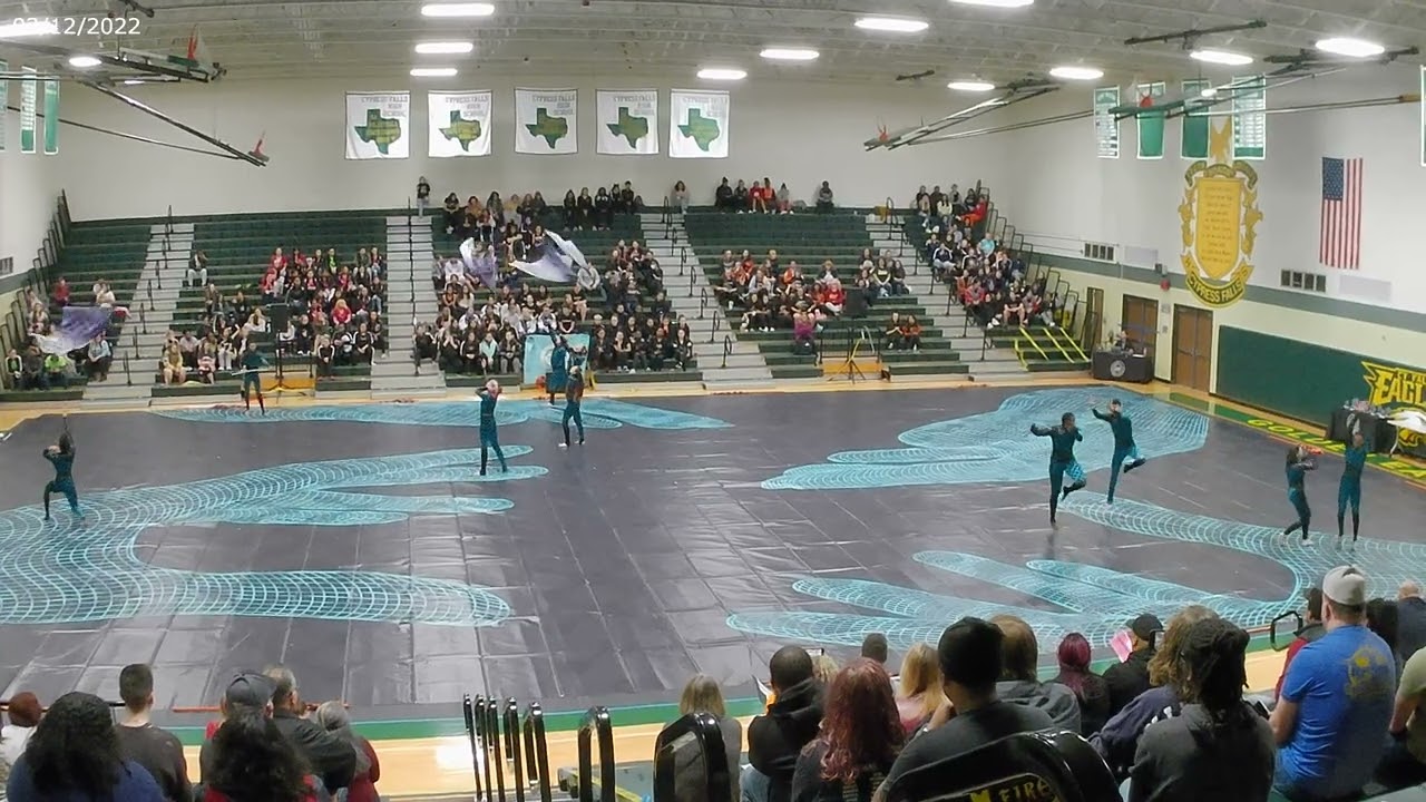 TCGC - Cypress Falls - Redemption - 03-12-2022