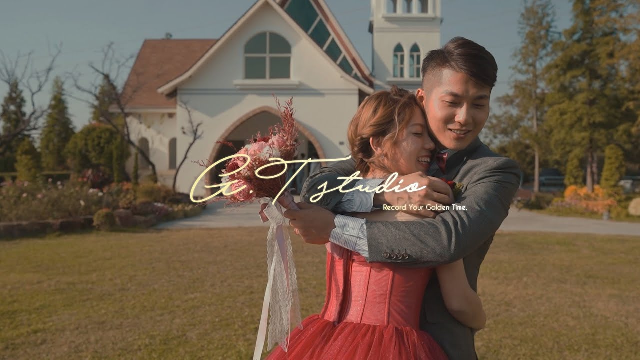 婚禮錄影｜美式婚禮｜Bohong & Shihhua｜唯愛庭園 Vena Manor