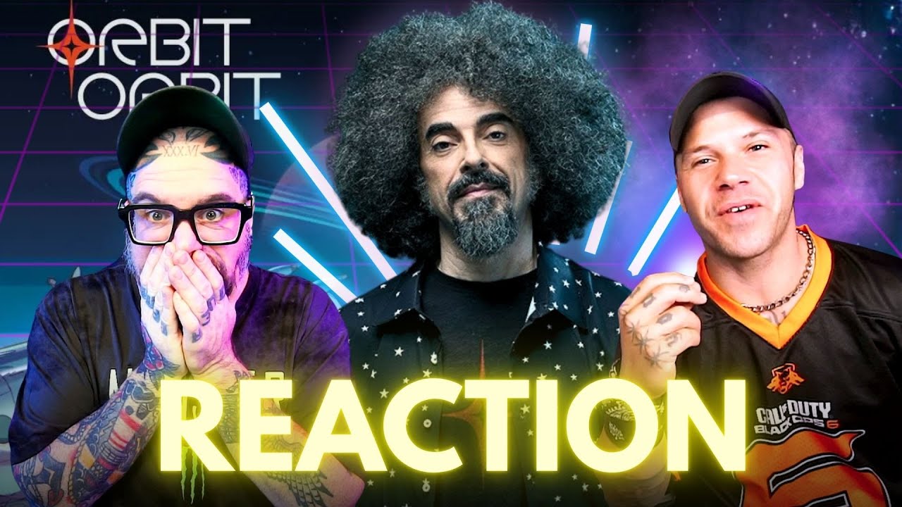 Caparezza - Orbit Orbit (disco completo) | Reaction Arcade Boyz