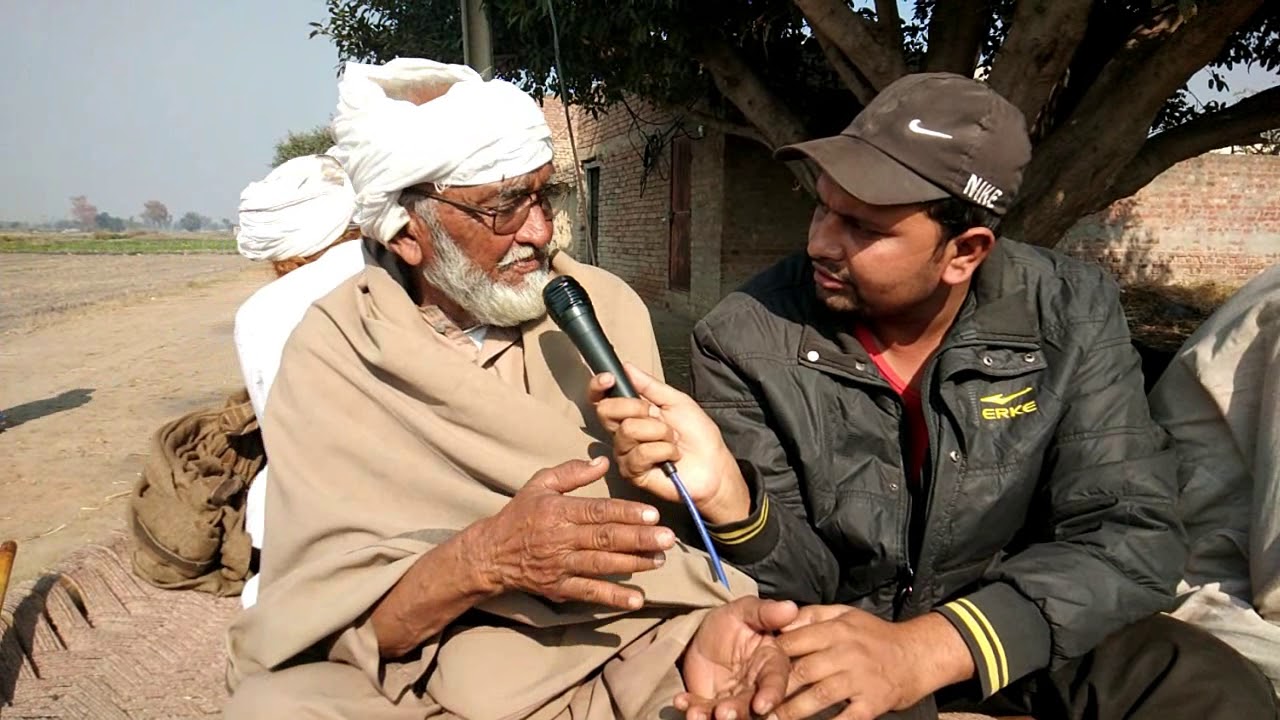 boliyan pind sheikhupura Pakistan Punjabi sanjh tv 1947 partition story nazar bubak Punjabi sanjh tv