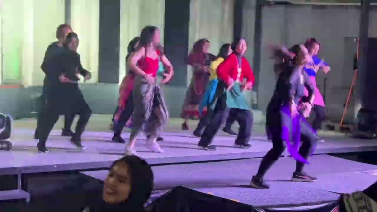Cali Flow by Desliza | ZUMBA FITNESS | ZIN Nat's Nation