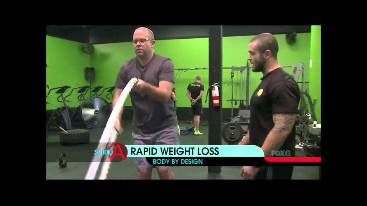 Body By Design on Fox 6