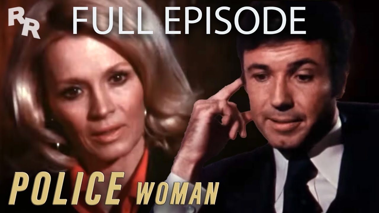Solitaire | Police Woman | FULL EPISODE | S3E20 | Rapid Response