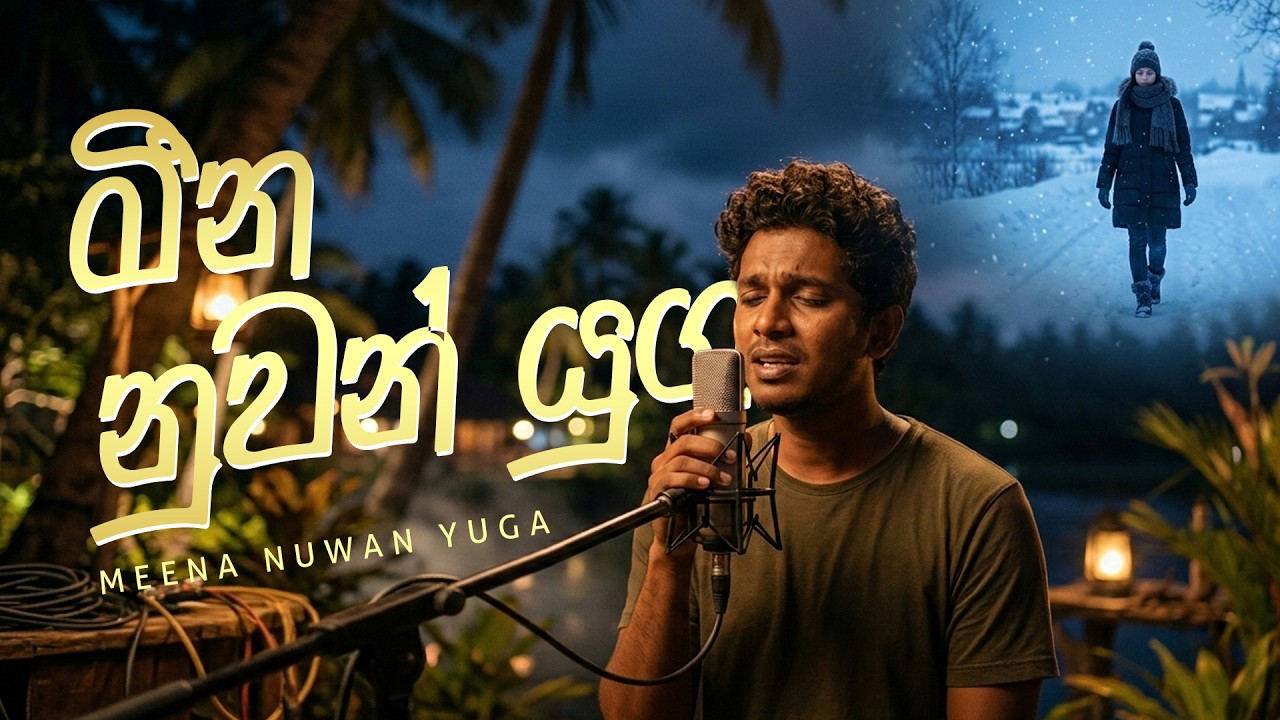 Meena Nuwan Yuga (Medley) | මීන නුවන් යුග | Senanayaka Weraliyadda | Cover