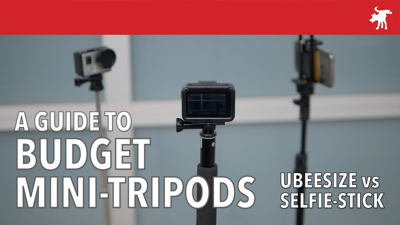 A Guide to Budget Mini-Tripods Ubeesize vs Elegant