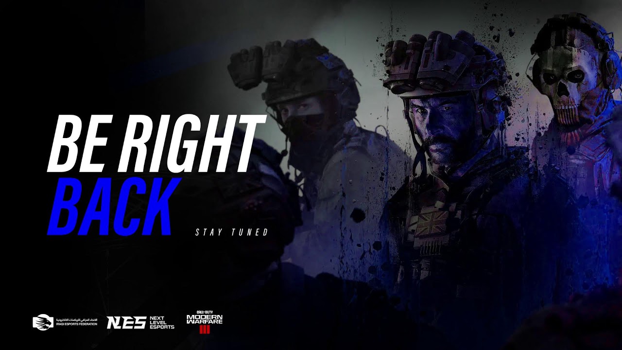 Call Of Duty MW3 Tournament | Next Level Esports  | DYALA