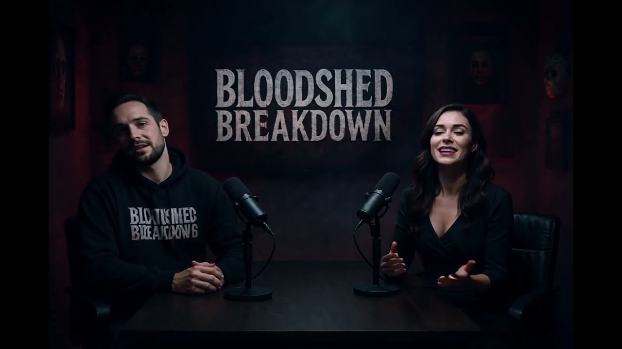 Bloodshed Breakdown: Old slashers vs. New Slasher movies.