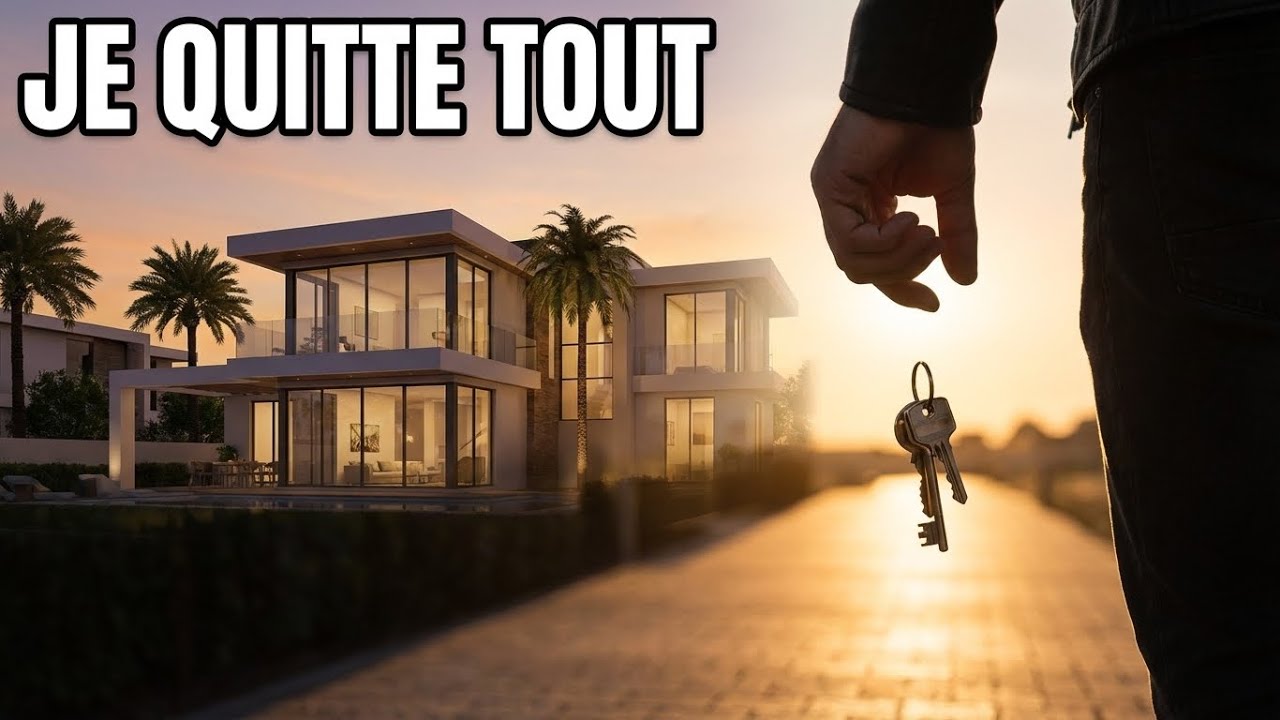 C’EST FINI JE VENDS TOUT ! JE TOURNE LA PAGE !
