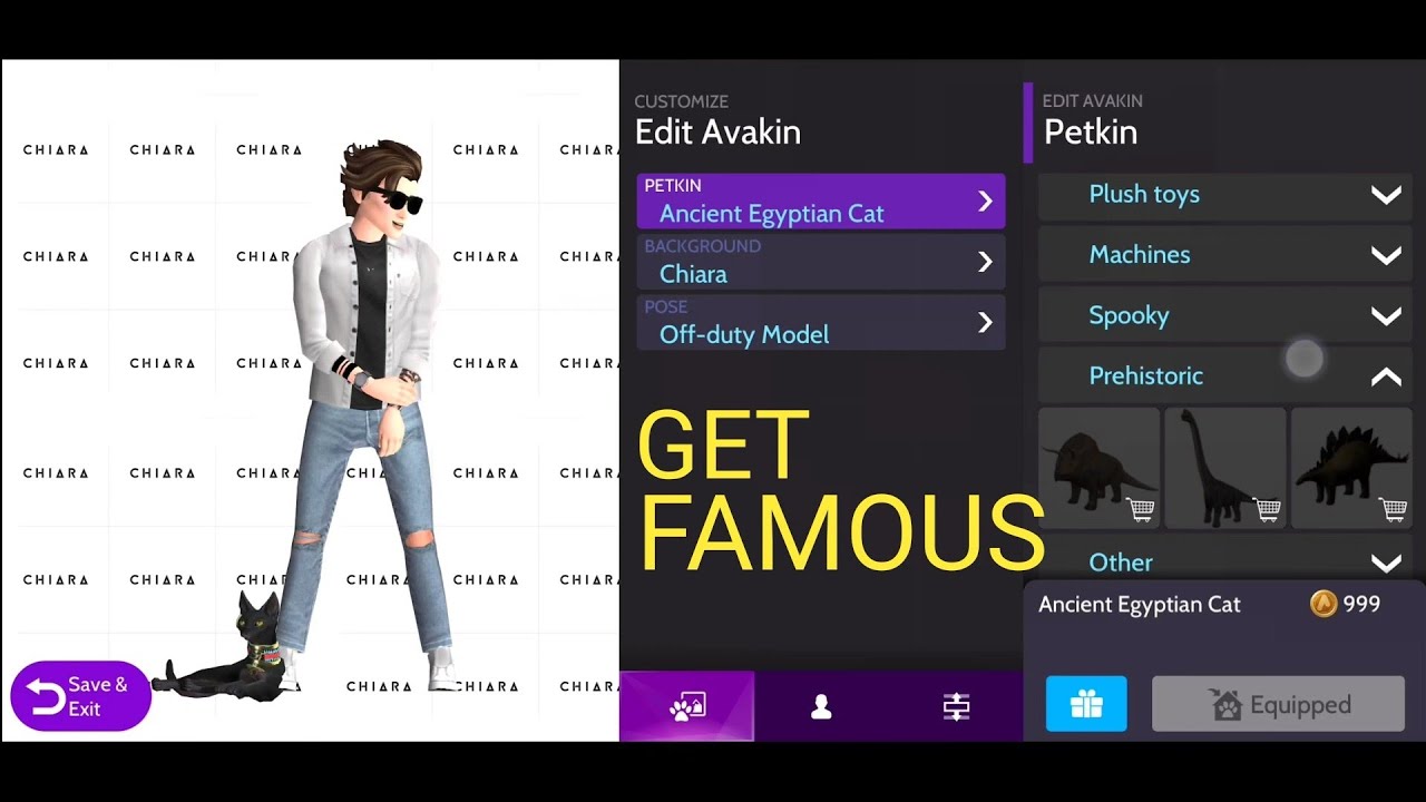 Avakin Life || Attractive Profile || Aesthetic || Get More Likes And Views On Profile