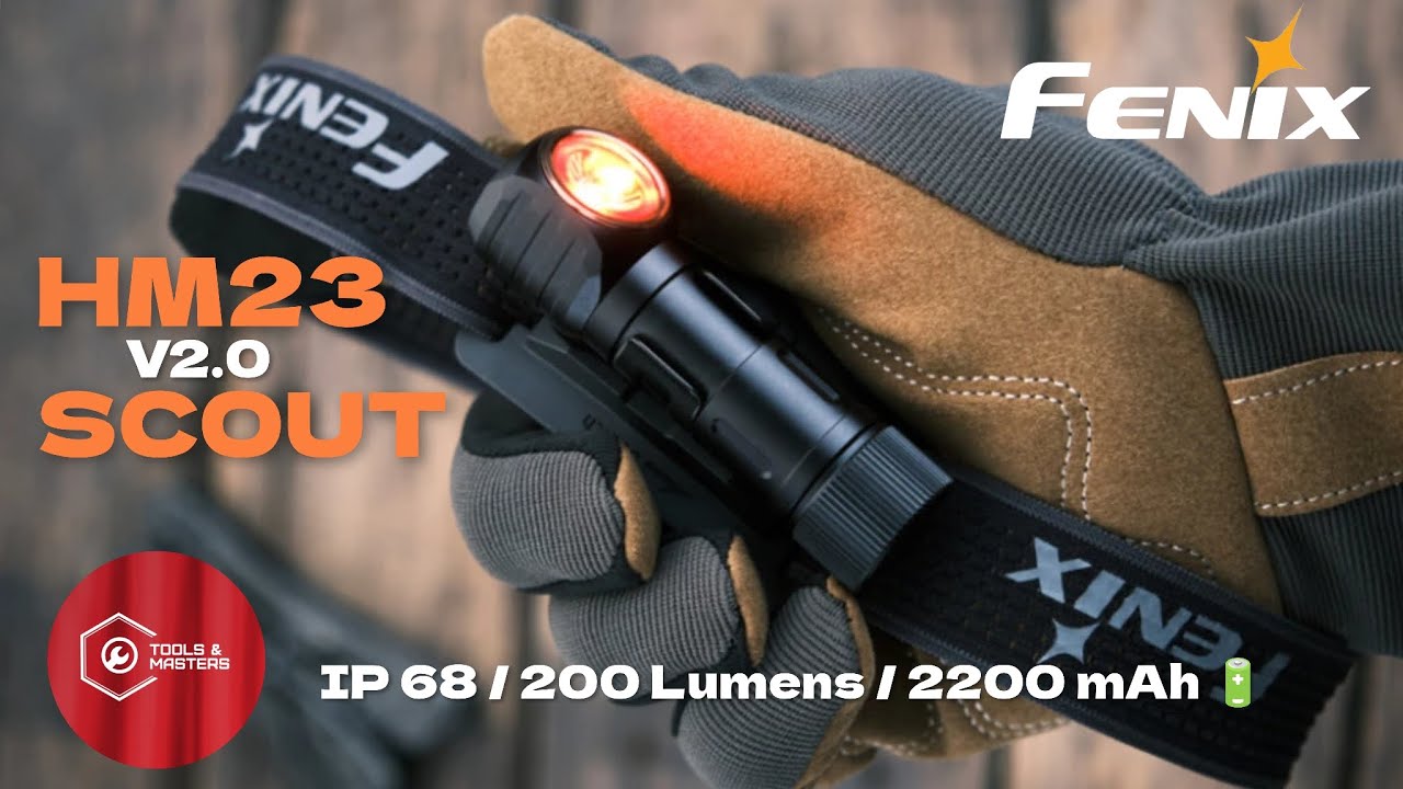 NEW‼️FENIX HM23 v2.0