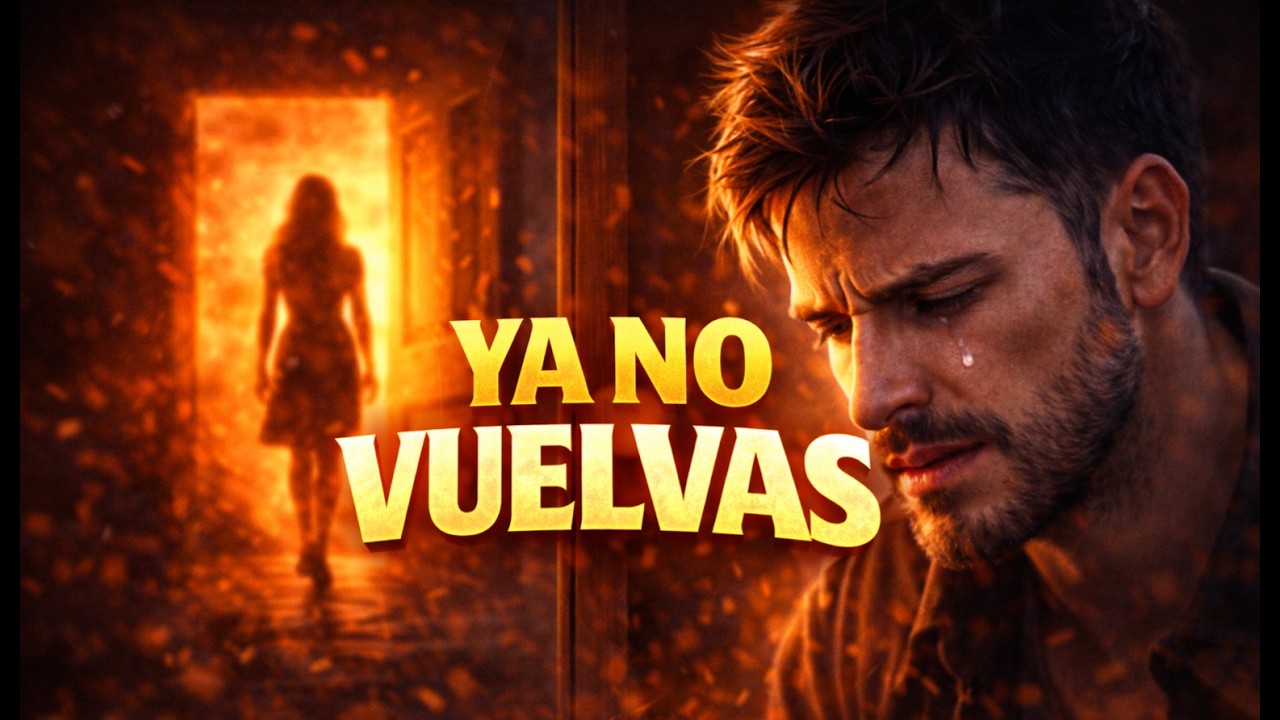 YA NO TE QUEDA VENIR