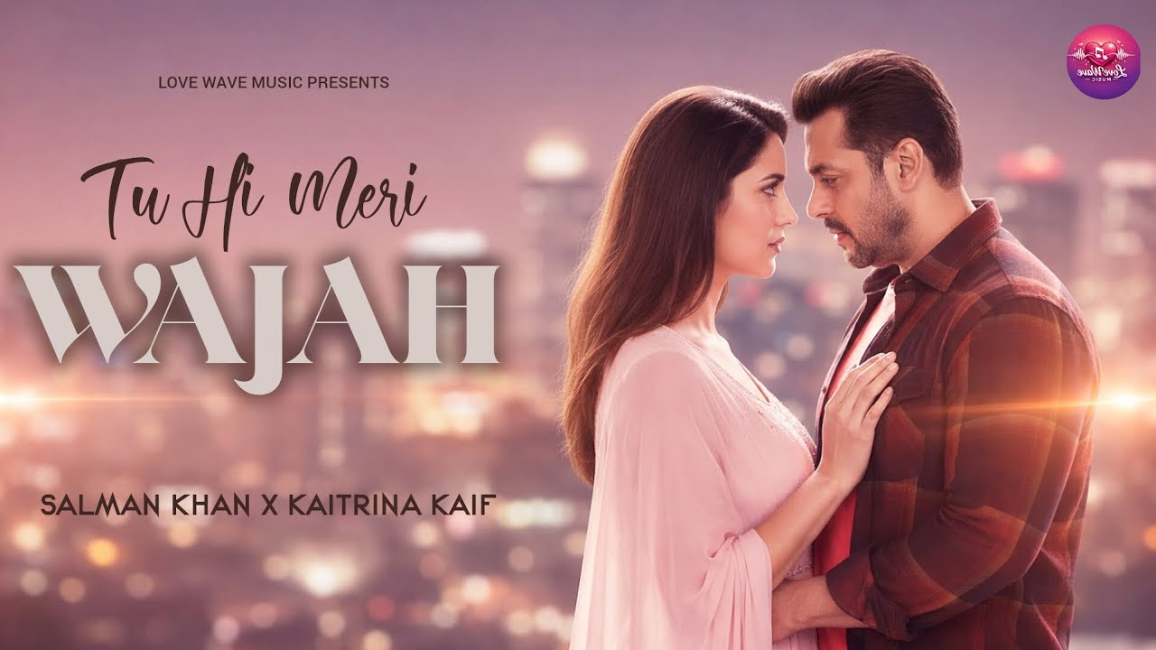 Tu Hi Meri Wajah | New Romantic Song | New Hindi Song 2026 | Salman Khan | The Battle of Galwan