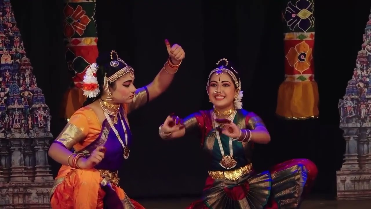 Padam | Shree Ramchandra Kripalu Bhajman | Bharatnatyam | Aarna's Artups 
