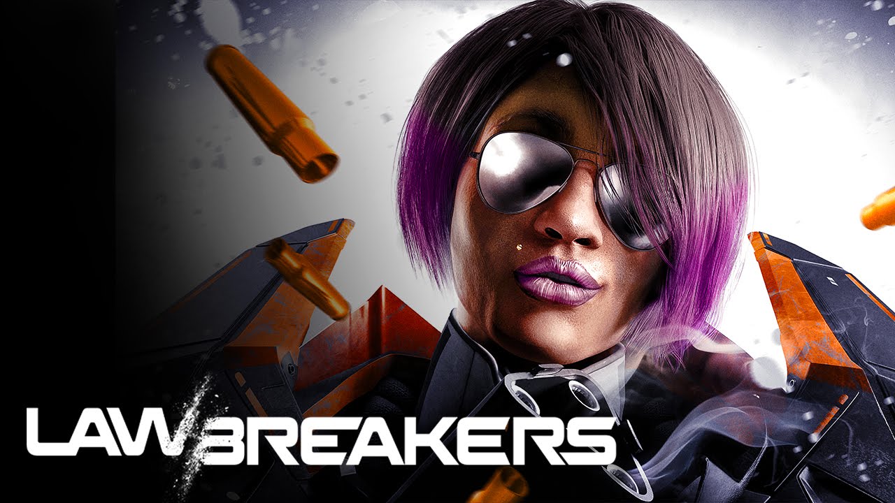 LawBreakers PS4 Reveal Trailer