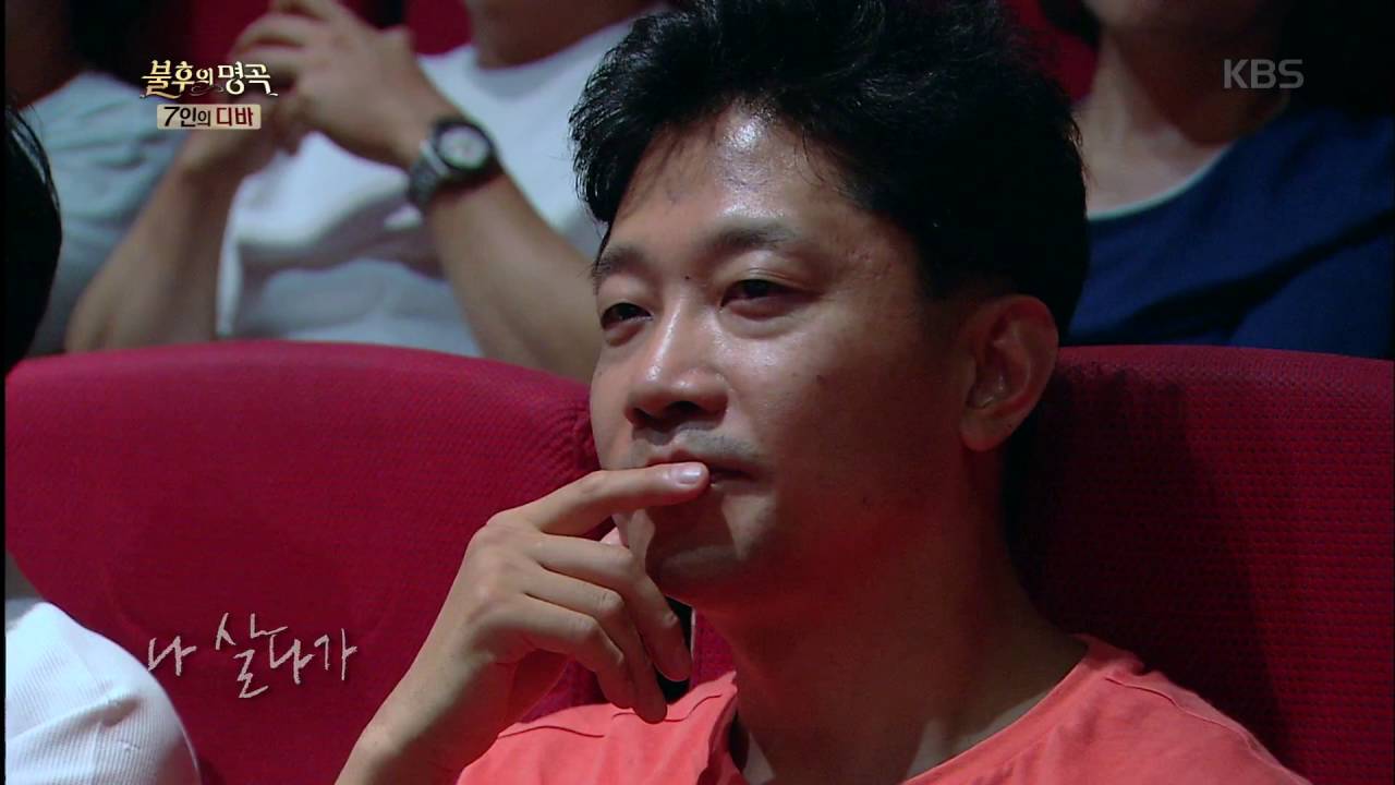 불후의명곡 - 솔지, 어머니 향한 눈물 무대 ´살다가´.20160820