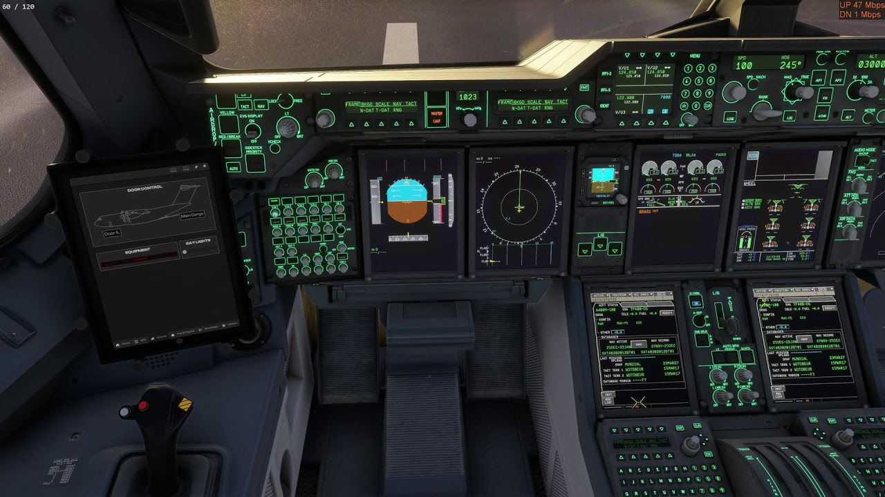 FS2024 DUAL GPU + Lossless Scaling