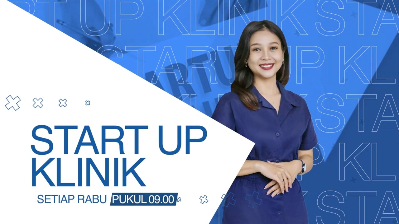 CEPAT SAMPAI TUJUAN || STARTUP KLINIK LIVE 25 FEBRUARI 2026