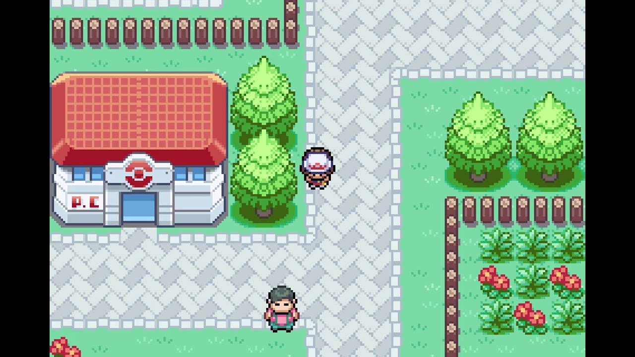[TAS] GBA Pokémon Radical Red 