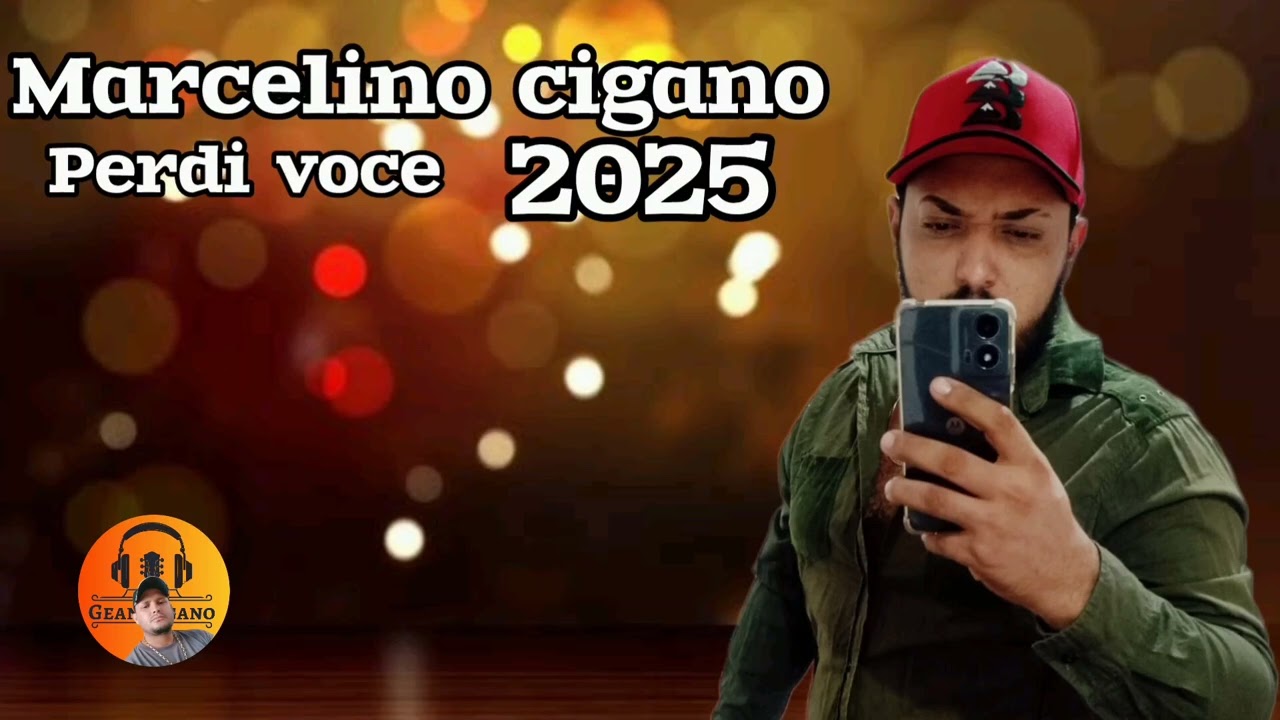 Marcelino Cigano 2025 perdi você