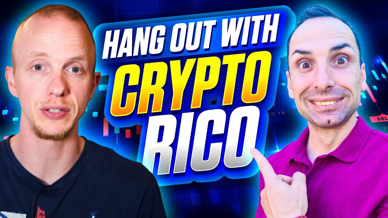 Crypto Phil and Crypto with Rico / Lots of Alpha Inside / Security /Charity/ Two Youbers Hanging out