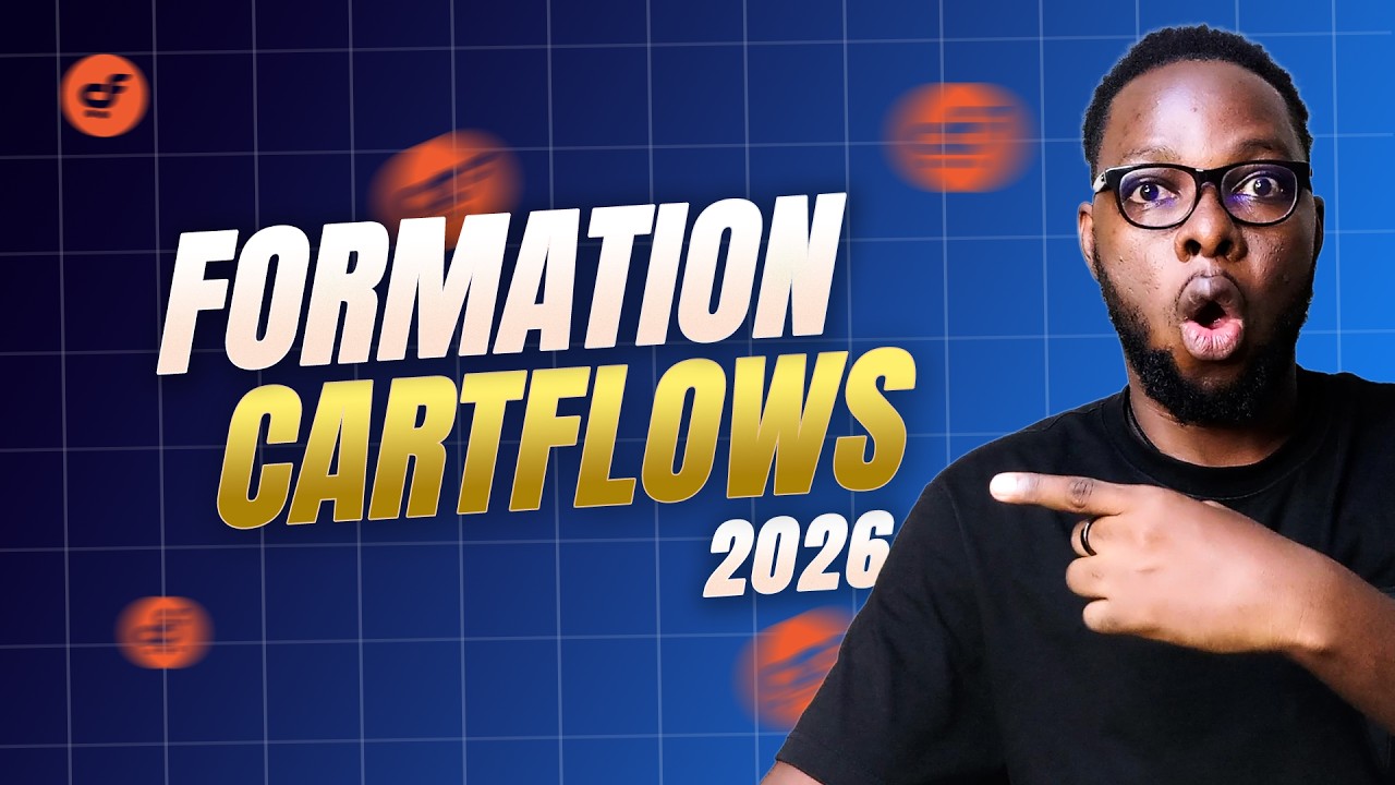 CRÉER UN TUNNEL DE VENTE WORDPRESS AVEC CARTFLOWS (TUTORIEL COMPLET 2026)