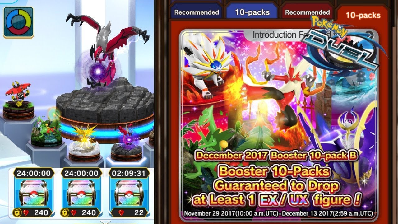 Pokemon Duel Version 5.0.0 Arrives