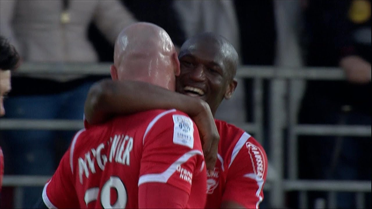 Stade Brestois 29 - AS Nancy-Lorraine (1-2) - Highlights (SB29 - ASNL) / 2012-13