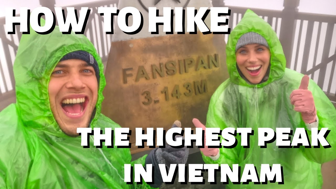 HOW TO HIKE THE HIGHEST PEAK IN VIETNAM | Mount Fansipan | Sapa Day 3 | Travel 2022 | Vlog #52 |NEXT