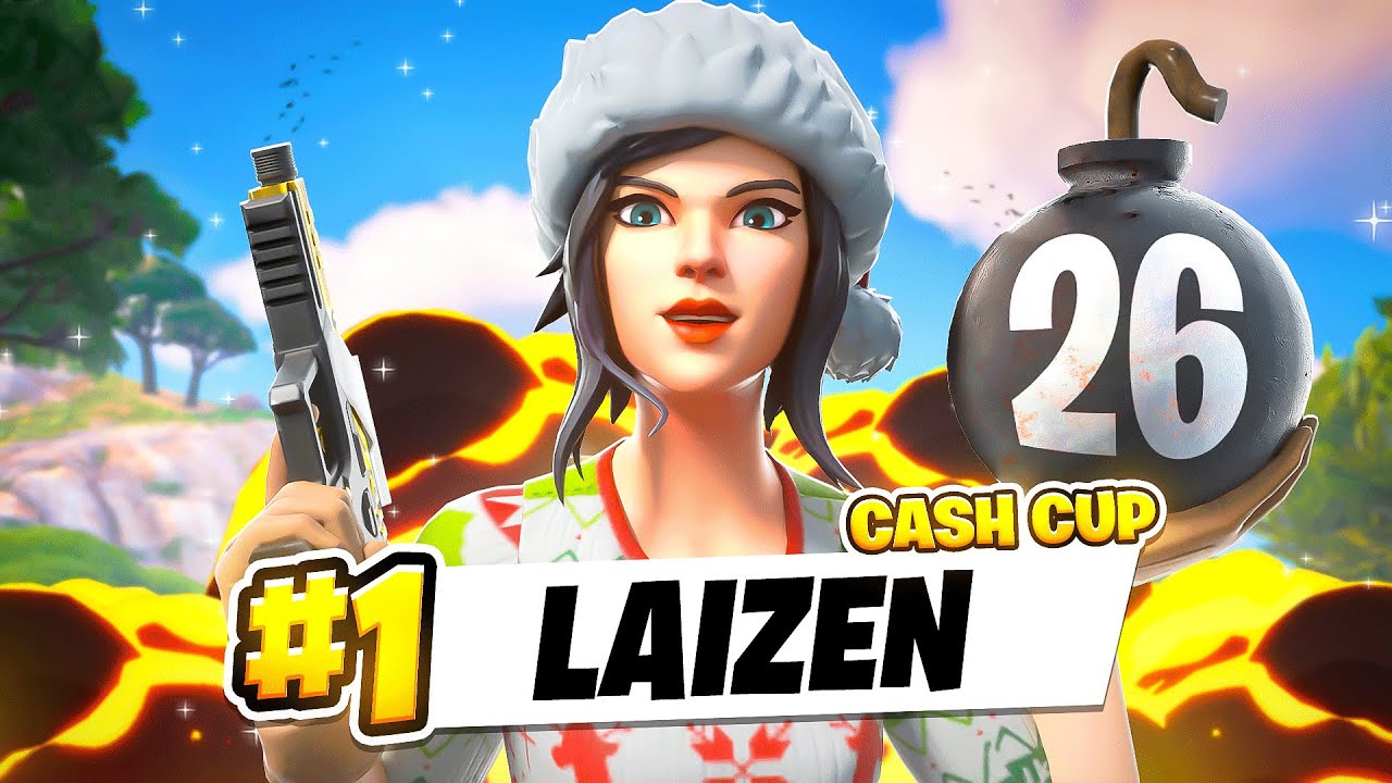 Comment je me QUALIFIE en 1 seule game de solo cash cup 🏆