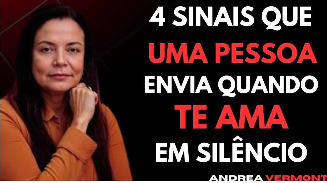 4 Signs Someone Silently Loves You (Even Without Saying It) | AndréaVermont,