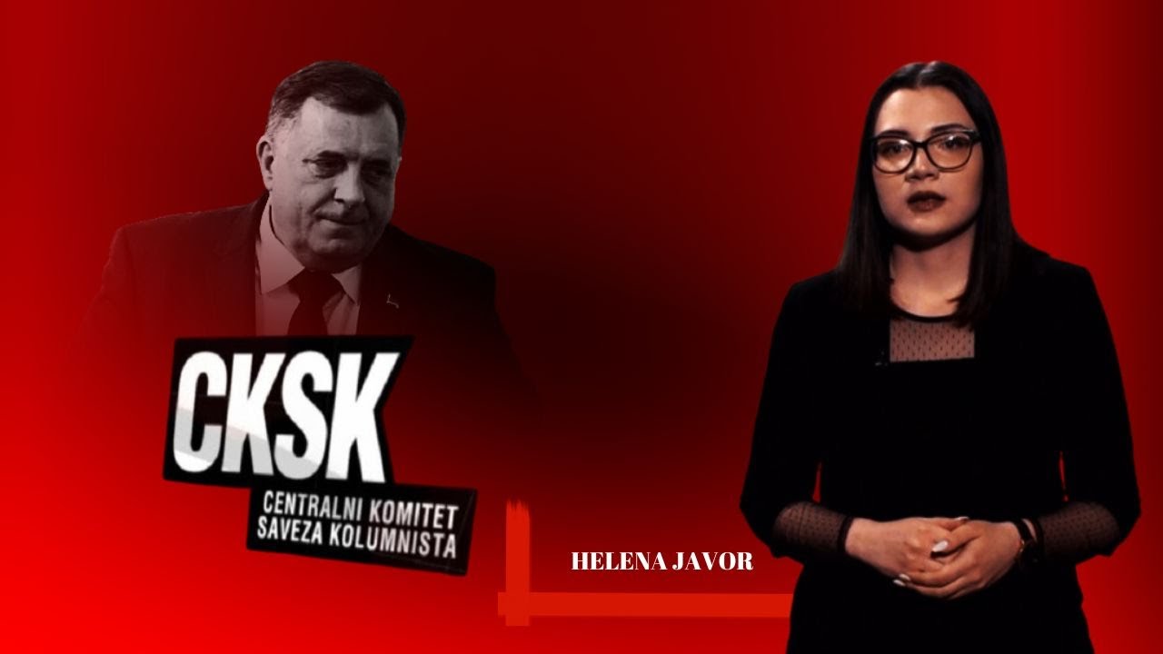 Helena Javor direktno Dodiku: 