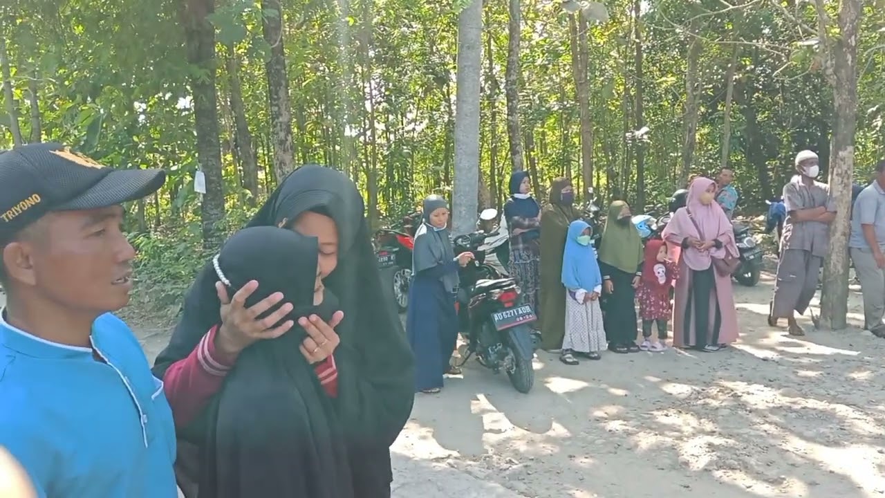 Air mata dunia akhirat