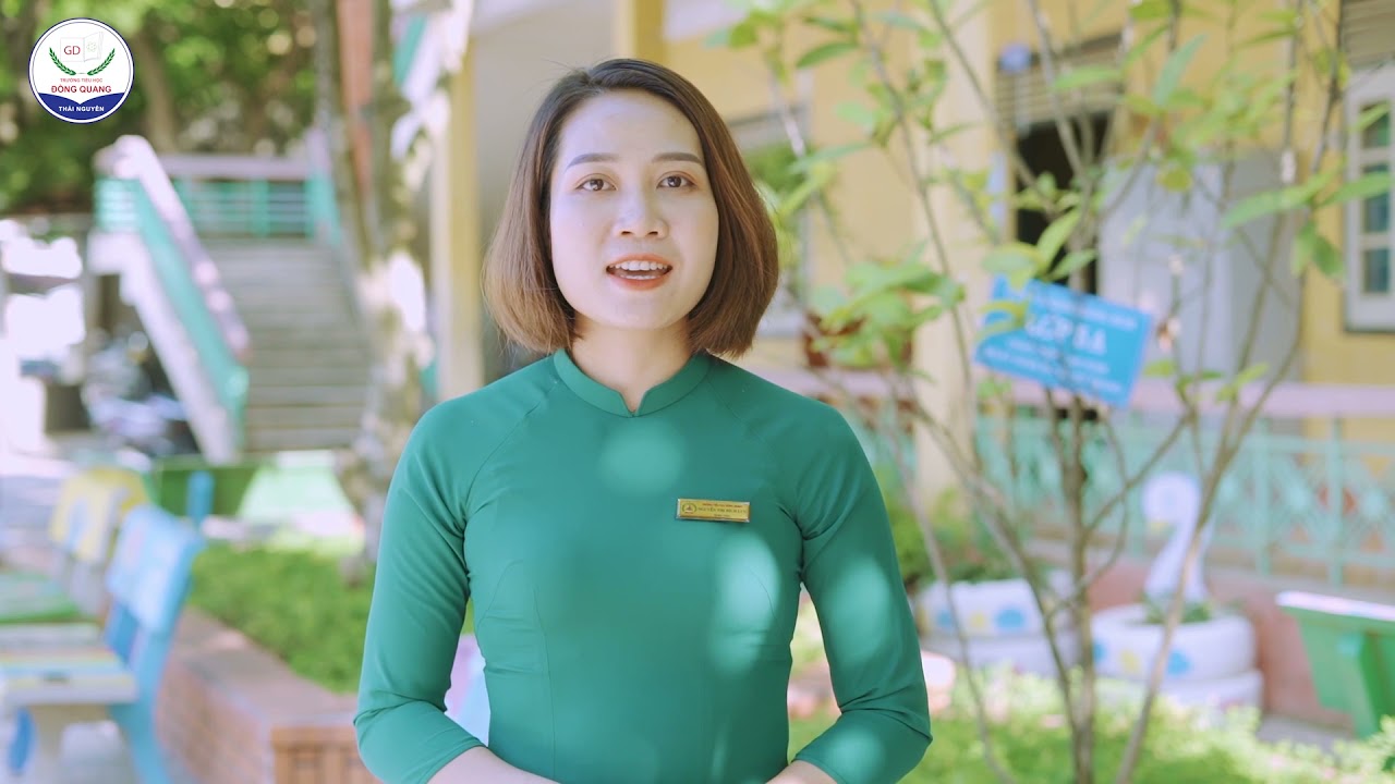 Chào đón các em học sinh lớp 1 đến với ngôi nhà Tiểu học Đồng Quang