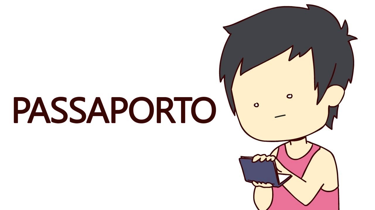 PASSAPORTO - Domics ITA - COMIXANDO